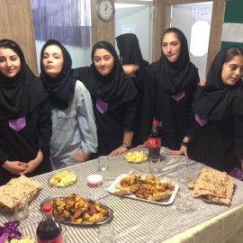 نهار دسته جمعي