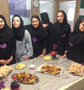 نهار دسته جمعي
