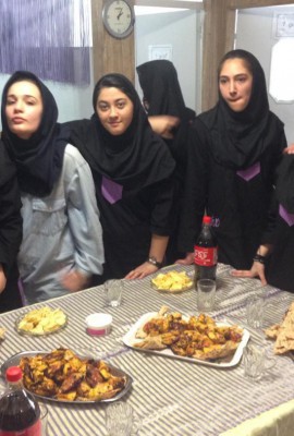 نهار دسته جمعي