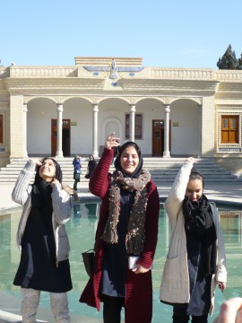 اردوی یزد