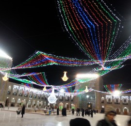اردوی مشهد - هنرستان مائده