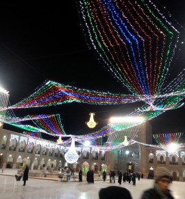 اردوی مشهد