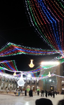 اردوی مشهد