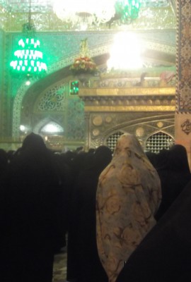 اردوی مشهد - هنرستان مائده