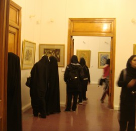 اردوی کاخ سعادت اباد - هنرستان مائده