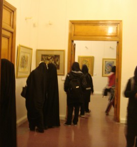 اردوی کاخ سعادت اباد