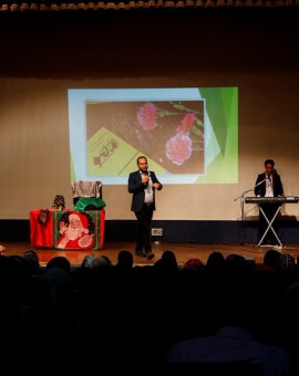 عکسهای دسته جمعی - هنرستان مائده