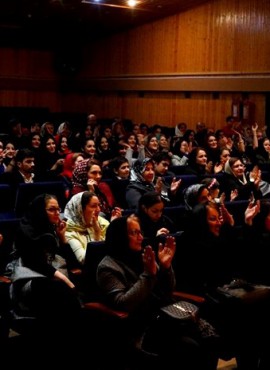 عکسهای دسته جمعی - هنرستان مائده