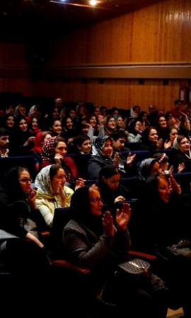 عکسهای دسته جمعی - هنرستان مائده