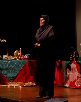 عکسهای دسته جمعی - هنرستان مائده