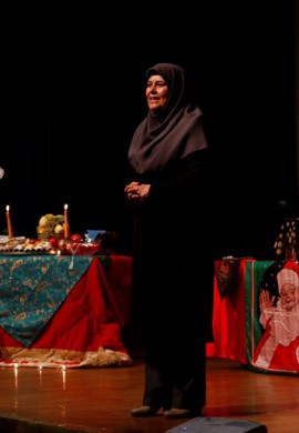 عکسهای دسته جمعی - هنرستان مائده
