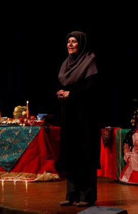 عکسهای دسته جمعی - هنرستان مائده