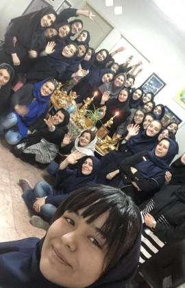 عکسهای دسته جمعی